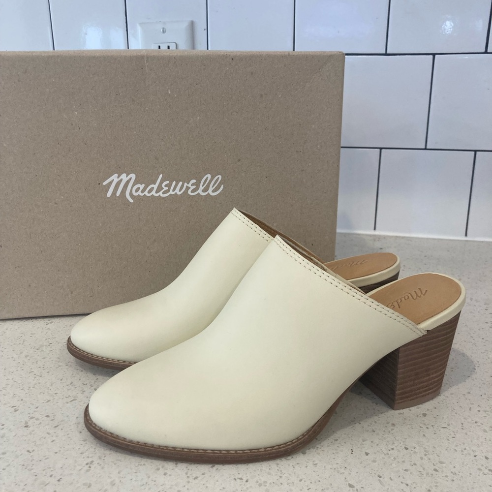 The Harper Mule 7 new with box
